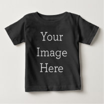 Maak je eigen baby T-shirt