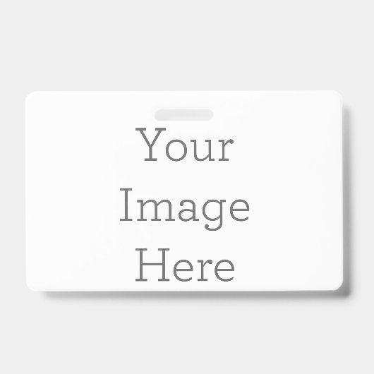 Horizontaal Badge (Voorkant)