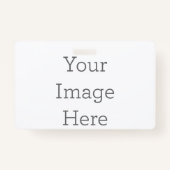 Horizontaal Badge (Voorkant)