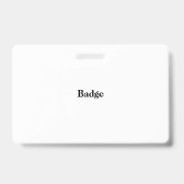Maak je eigen badge (Achterkant)