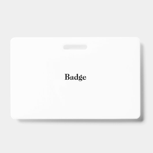 Maak je eigen badge (Voorzijde)