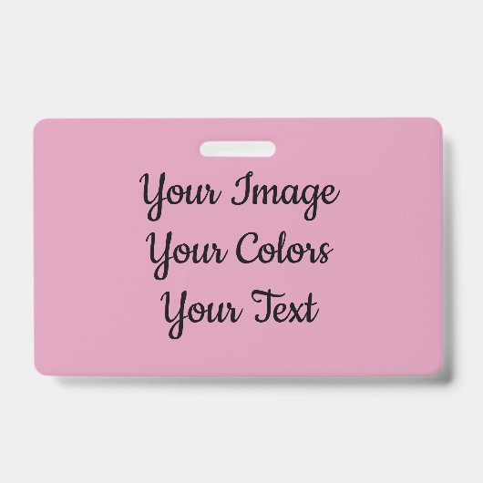 Maak je eigen badge (Voorkant)