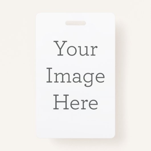 Verticaal Badge (Voorkant)