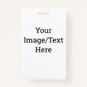 Maak je eigen badge (Voorkant)