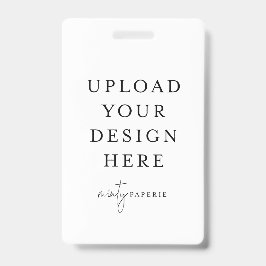 Maak Je Eigen Badge, Naambadge, Bedrijfsbadge Badge