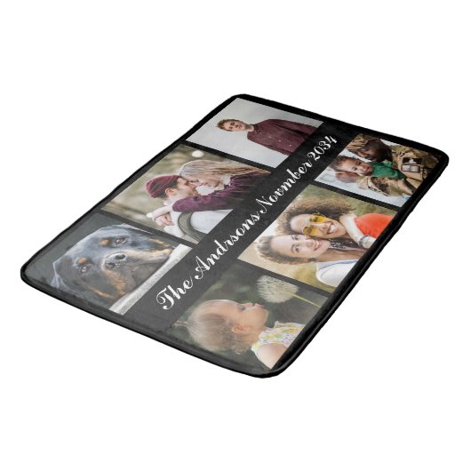 Maak je eigen badmat (Gekanteld)