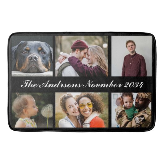 Maak je eigen badmat (Voorkant)