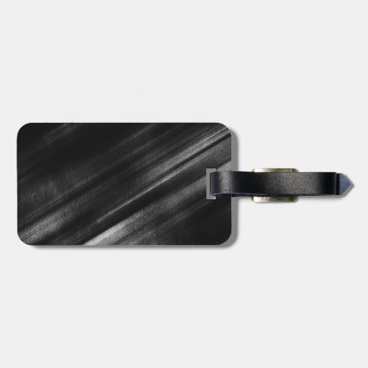 Maak je eigen bagagelabel (Achterkant horizontaal)