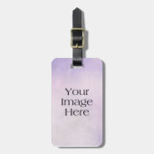 Maak je eigen bagagelabel (Voorkant verticaal)