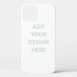 Maak je eigen Barely There iPhone 12 Pro hoesje