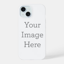 Maak je eigen Barely There iPhone 15 hoesje