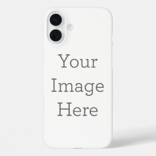 Maak je eigen Barely There iPhone 16 Plus hoesje