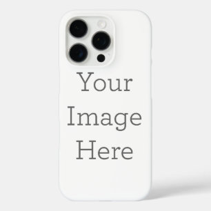 Maak je eigen Barely There iPhone 16 Pro hoesje