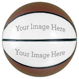 Maak je eigen basketbal