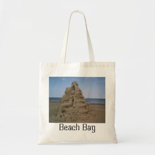 Maak je eigen Beach tas (Voorkant)