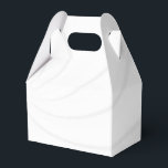 Maak je eigen bedankdoosjes<br><div class="desc">Personaliseer dit product door je eigen tekst toe te voegen of helemaal opnieuw te ontwerpen door onze afbeelding te vervangen door die van jou.

Bezoek Atomic Weddings op Zazzle om onze volledige collectie van maatwerk geschenken,  promotionele artikelen,  groeten,  feestartikelen en meer te bekijken.</div>