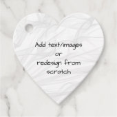 Maak je eigen! bedankjes labels (Voorkant)