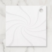 Maak je eigen bedankjes labels (Achterkant)