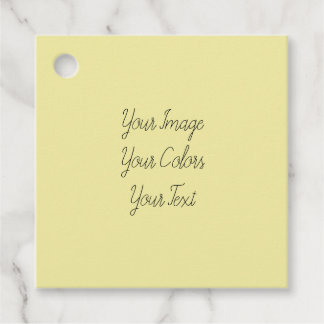 Maak je eigen bedankjes labels