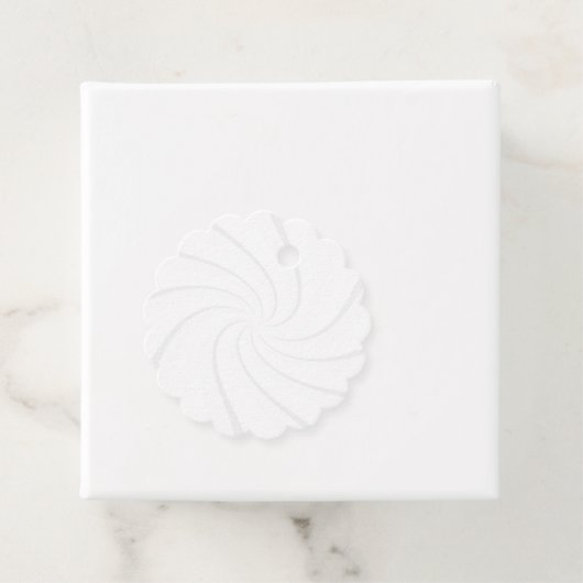 Maak je eigen bedankjes labels (In situ)