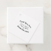 Maak je eigen bedankjes labels (In situ)