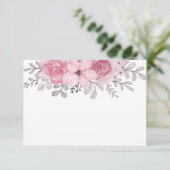 Maak je eigen bedankkaart (Staand voorkant)