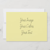 Maak je eigen bedankkaart (Voorkant)