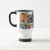 Maak je eigen Beste papa ooit 10 foto collage Reisbeker (Links)
