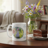 Maak je eigen beste tante ooit twee foto Mok