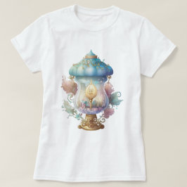 Maak Je Eigen Betoverende Feeënlamp T-shirt