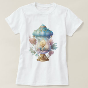 Maak Je Eigen Betoverende Feeënlamp T-shirt