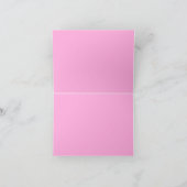 Maak je eigen bewerkbare bedankkaart (Binnen)