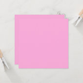 Maak je eigen bewerkbare kaart (Voorkant / Achterkant in situ)