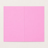 Maak je eigen bewerkbare kaart (Binnenkant ongevouwen)