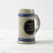 Maak je eigen bierpul (Voorkant rechts)