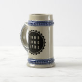 Maak je eigen bierpul (Voorkant links)