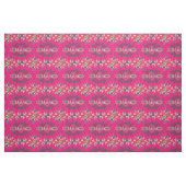 Maak Je Eigen Blank Design All-Over Print Stof (Fat Quarter)