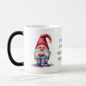 Maak Je Eigen Blauwe Kado Kerstkabouter Magische Mok (Links)
