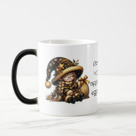 Maak Je Eigen Blij Magisch Kerst Gnoom Magische Mok