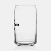 Maak je eigen blikvorm glas (Links)