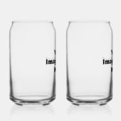 Maak je eigen blikvorm glas (Rechts)
