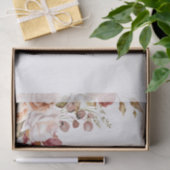 Maak Je Eigen Bloemig Tissuepapier (Geschenk)