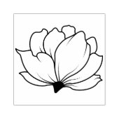 Maak Je Eigen Bloemknop Bloemstuk Rubberstempel (Afrduk)