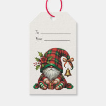 Maak Je Eigen Bloemrijke Kerst Plaid Gnome Bel