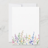 Maak je eigen bloemschikking kaart (Achterkant)