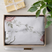 Maak je eigen bloemschikking tissuepapier (Geschenk)