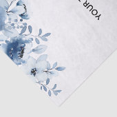 Maak je eigen bloemschikking tissuepapier (Detail)