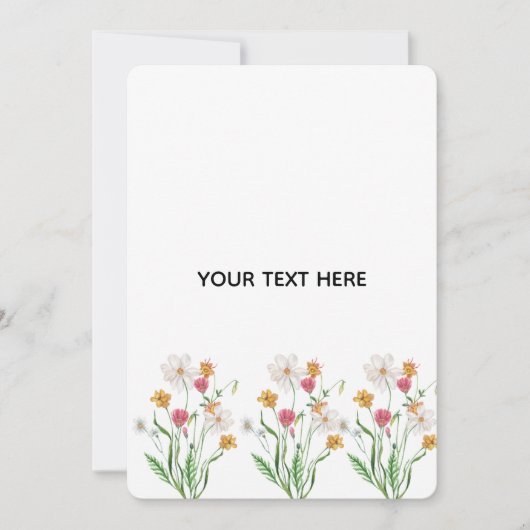 Maak je eigen bloemstuk (Voorkant)