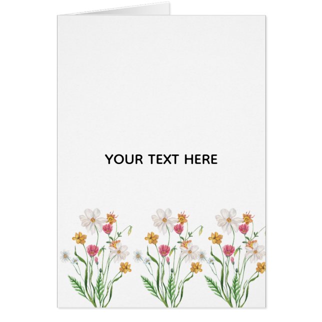 Maak je eigen bloemstuk  (Voorkant)