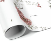 Maak je eigen bloemstuk cadeaupapier (Rol Hoek)